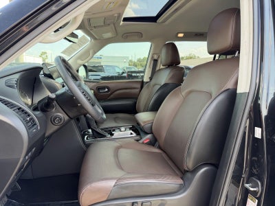 2023 INFINITI Qx80 PREMIUM SELECT