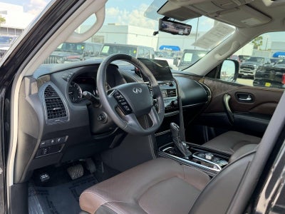 2023 INFINITI Qx80 PREMIUM SELECT