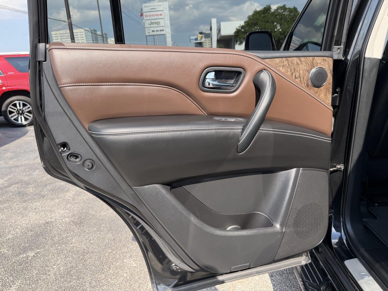 2023 INFINITI Qx80 PREMIUM SELECT