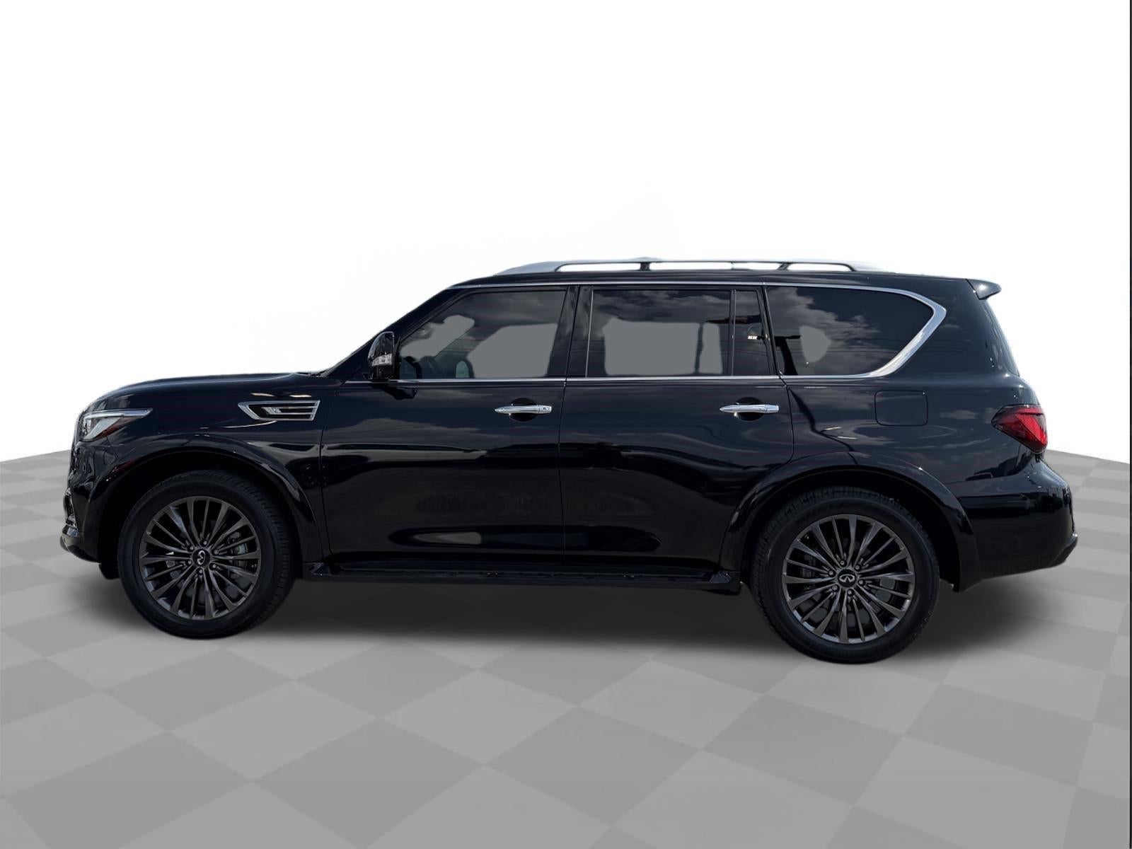 2023 INFINITI Qx80 PREMIUM SELECT