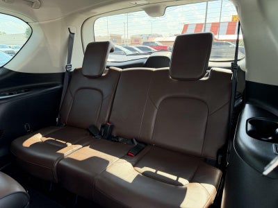 2023 INFINITI Qx80 PREMIUM SELECT