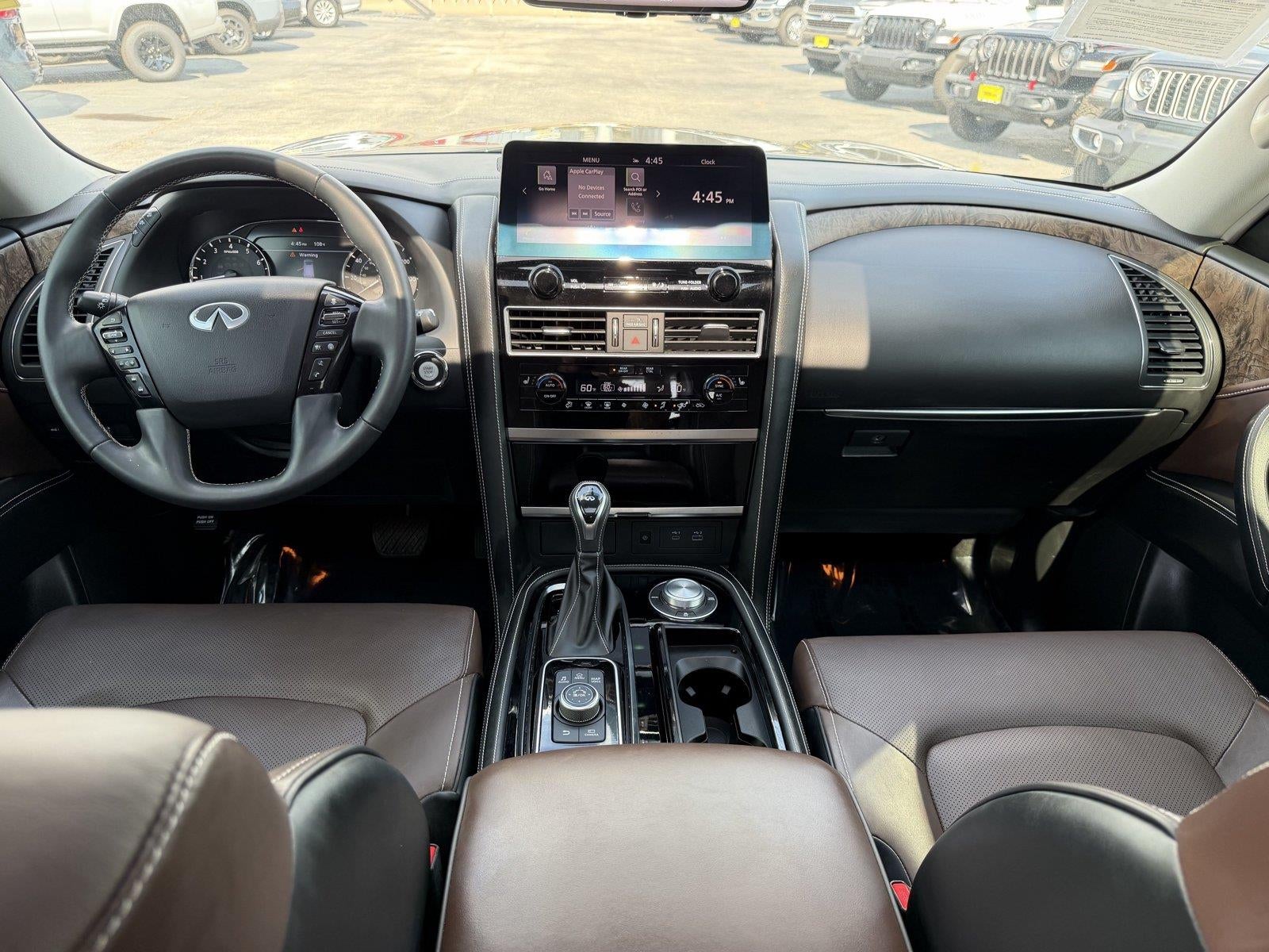 2023 INFINITI Qx80 PREMIUM SELECT