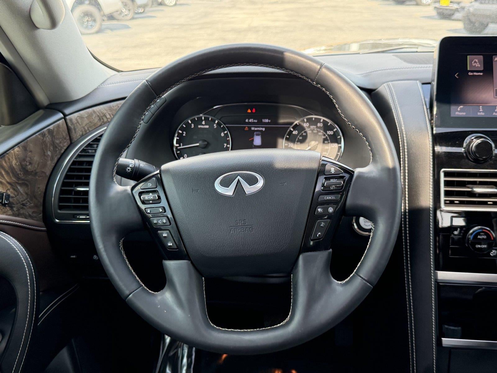 2023 INFINITI Qx80 PREMIUM SELECT