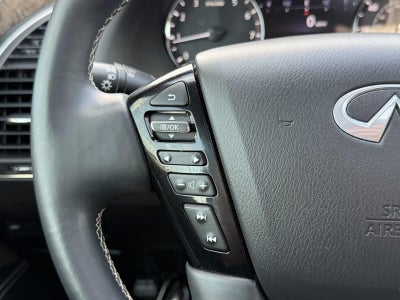 2023 INFINITI Qx80 PREMIUM SELECT