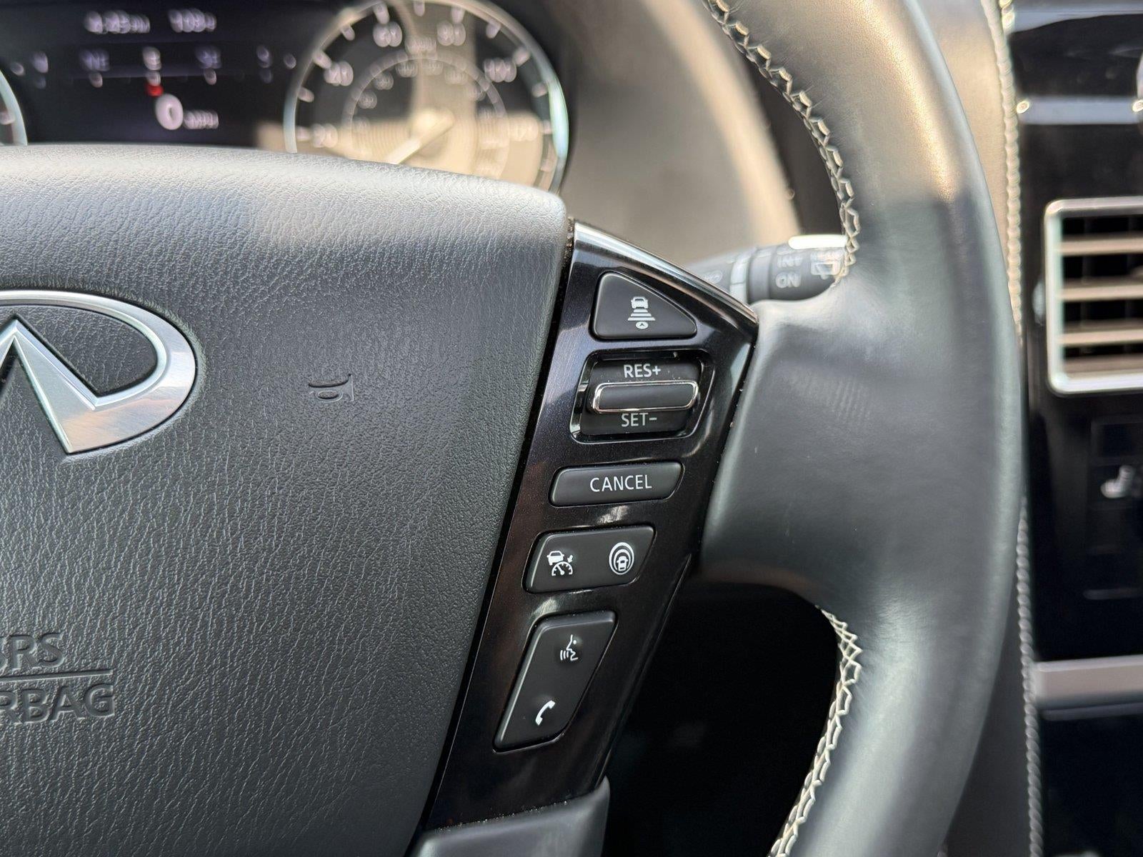 2023 INFINITI Qx80 PREMIUM SELECT
