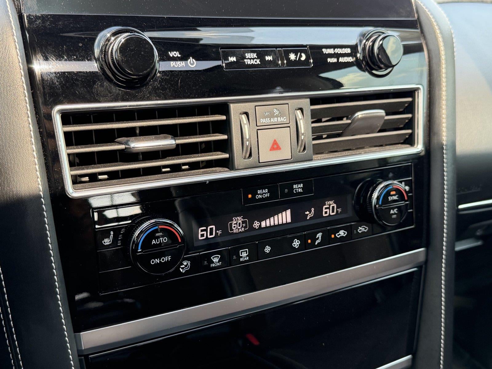 2023 INFINITI Qx80 PREMIUM SELECT