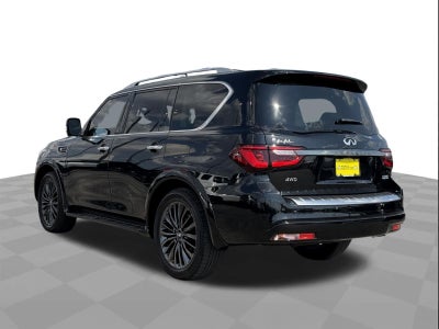 2023 INFINITI Qx80 PREMIUM SELECT