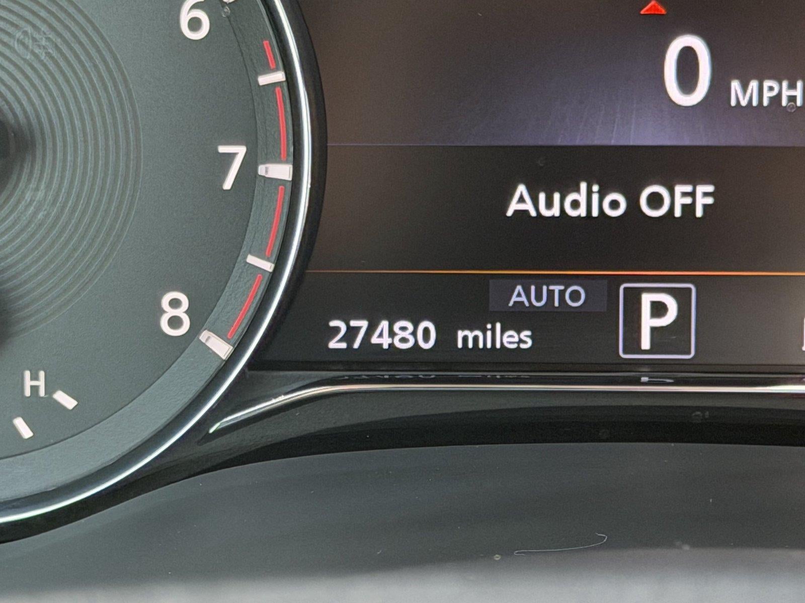 2023 INFINITI Qx80 PREMIUM SELECT