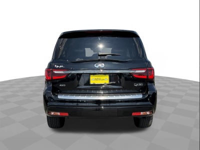 2023 INFINITI Qx80 PREMIUM SELECT