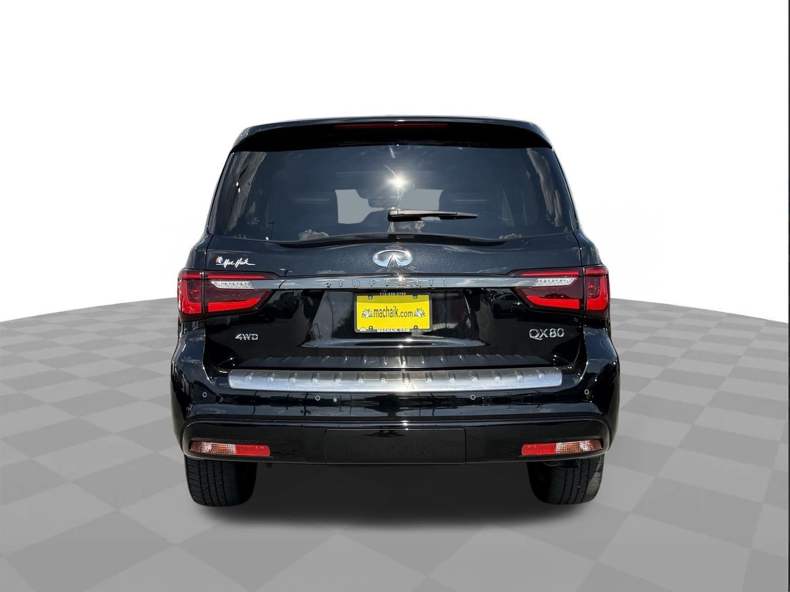 2023 INFINITI Qx80 PREMIUM SELECT