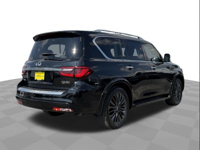 2023 INFINITI Qx80 PREMIUM SELECT