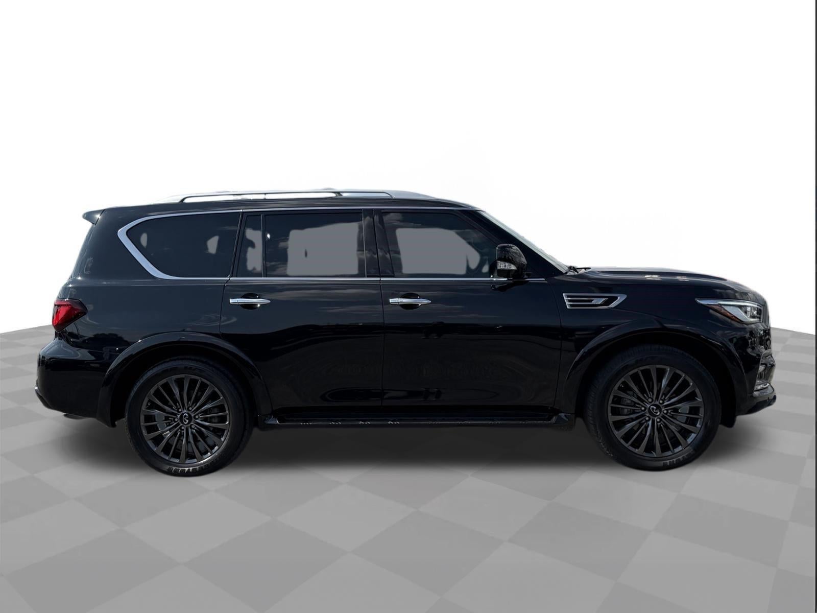 2023 INFINITI Qx80 PREMIUM SELECT