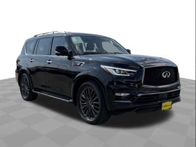2023 INFINITI Qx80 PREMIUM SELECT