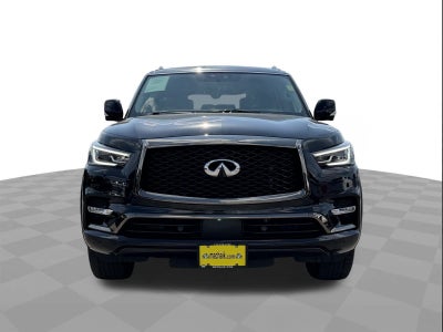 2023 INFINITI Qx80 PREMIUM SELECT