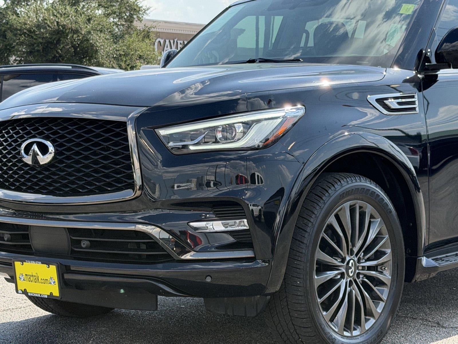 2023 INFINITI Qx80 PREMIUM SELECT