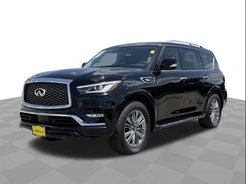 2022 INFINITI Qx80 BASE