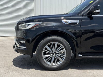 2022 INFINITI Qx80 BASE