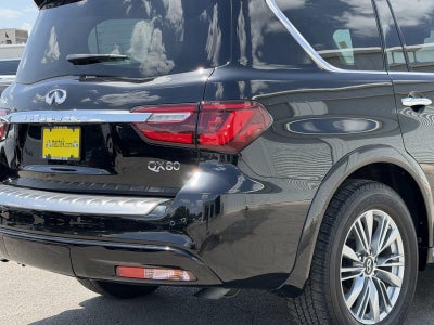 2022 INFINITI Qx80 BASE