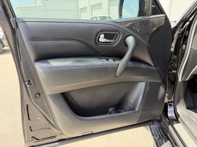 2022 INFINITI Qx80 BASE