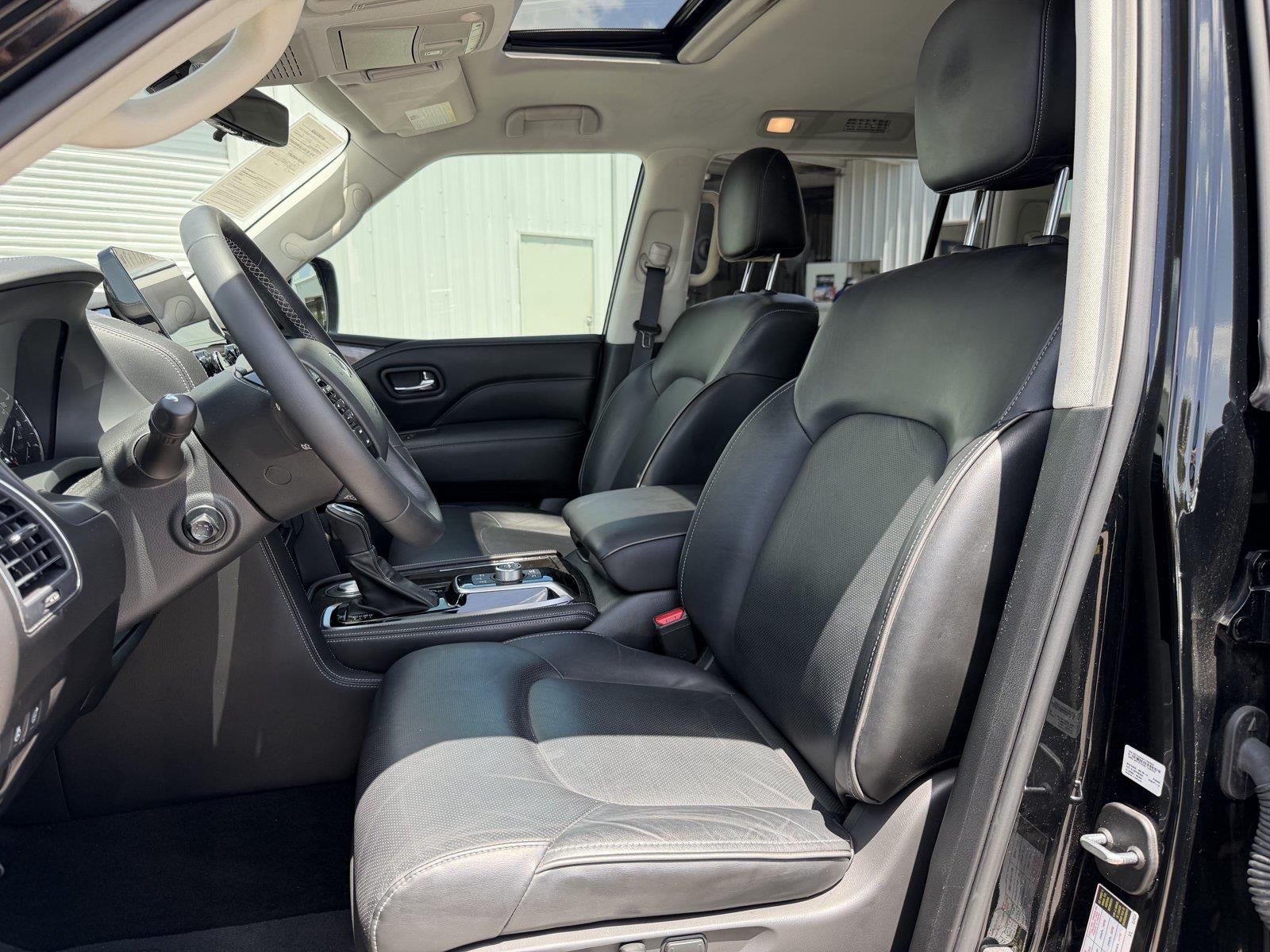 2022 INFINITI Qx80 BASE