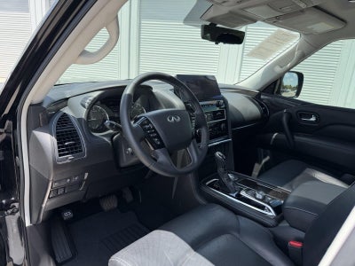 2022 INFINITI Qx80 BASE