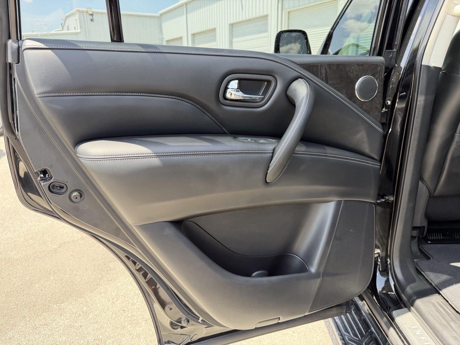 2022 INFINITI Qx80 BASE