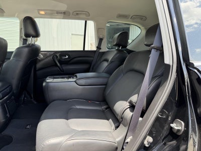 2022 INFINITI Qx80 BASE