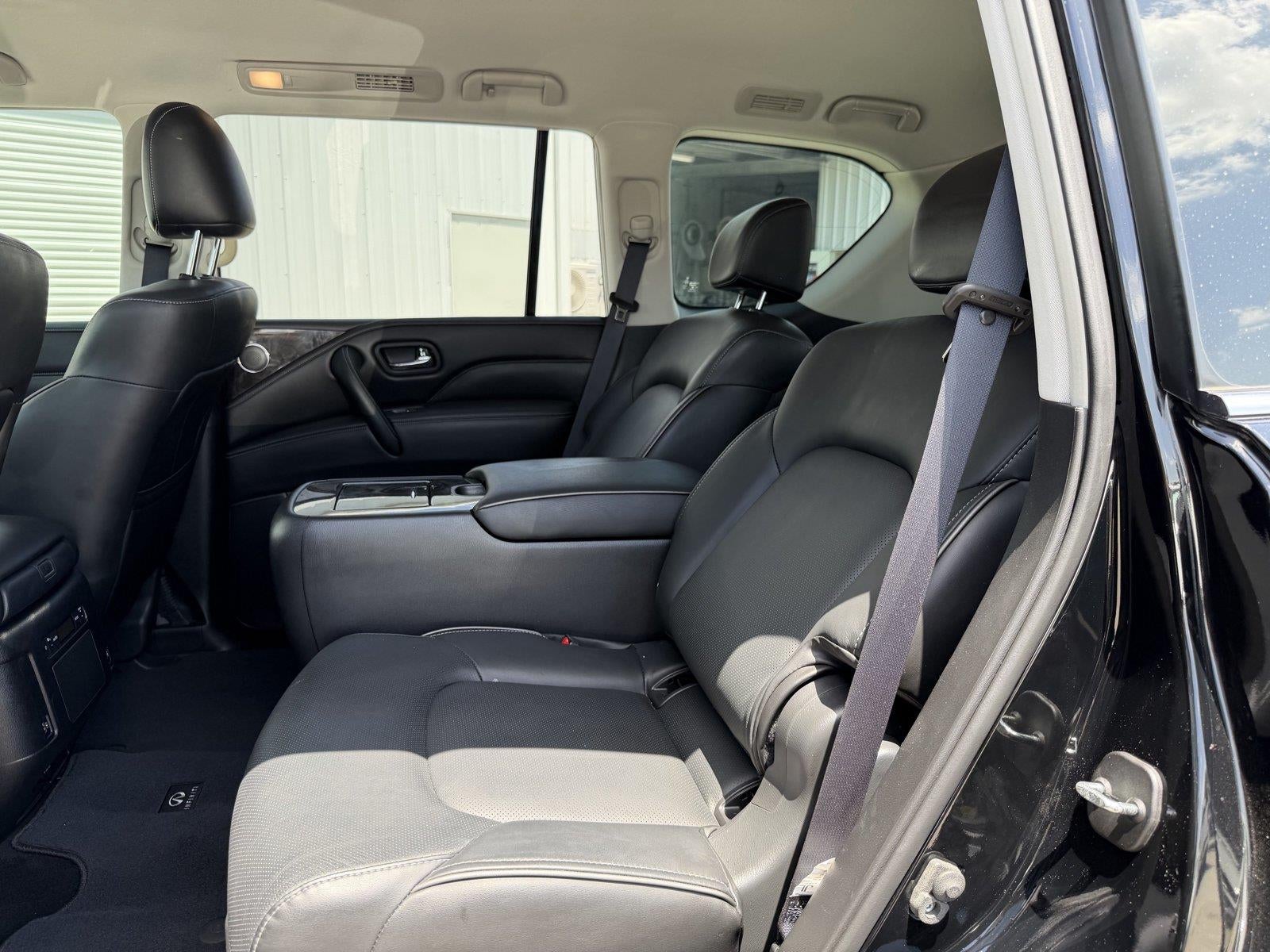 2022 INFINITI Qx80 BASE