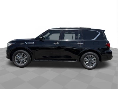 2022 INFINITI Qx80 BASE