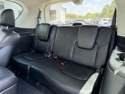 2022 INFINITI Qx80 BASE