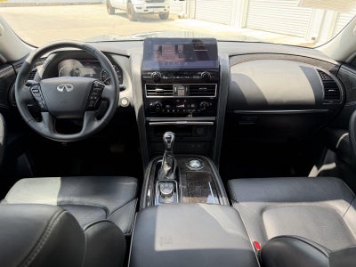 2022 INFINITI Qx80 BASE