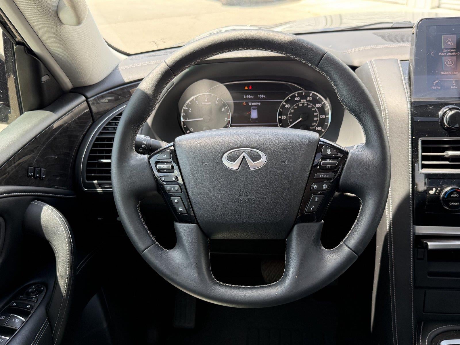 2022 INFINITI Qx80 BASE