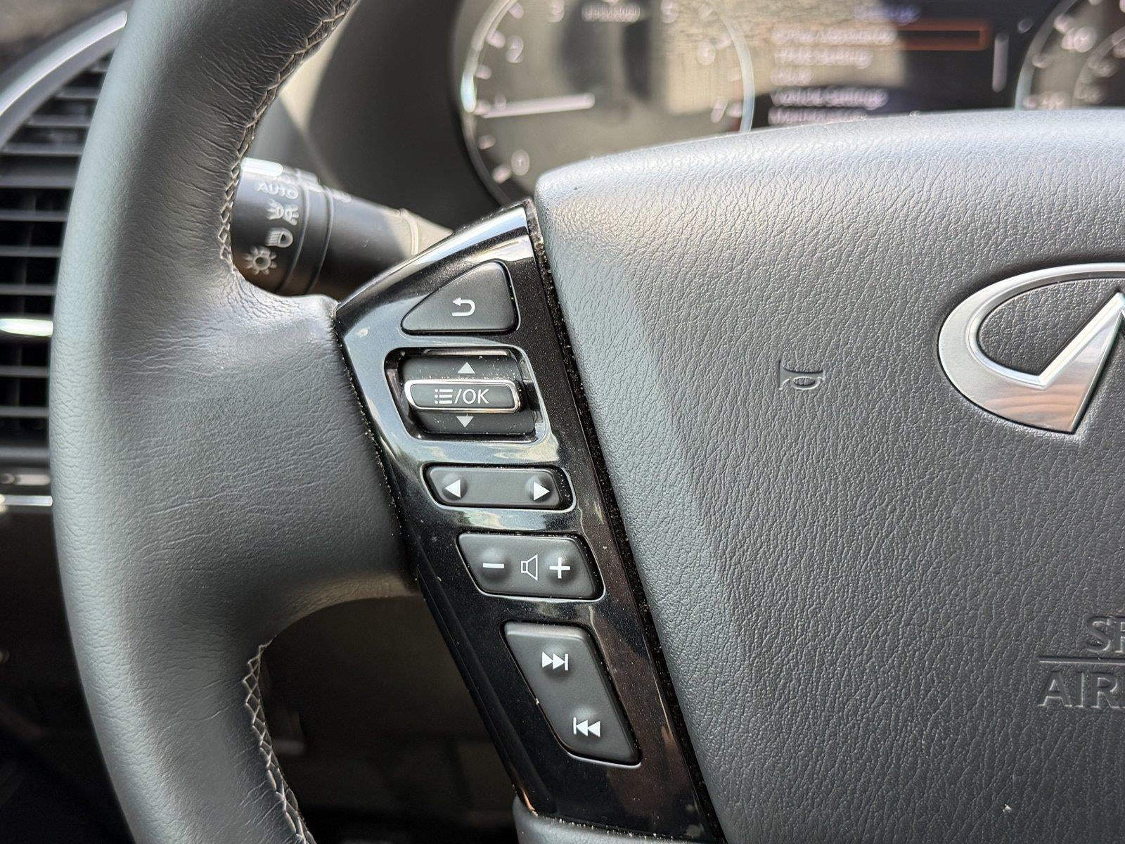 2022 INFINITI Qx80 BASE