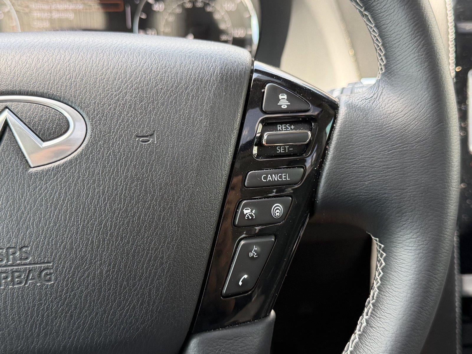 2022 INFINITI Qx80 BASE