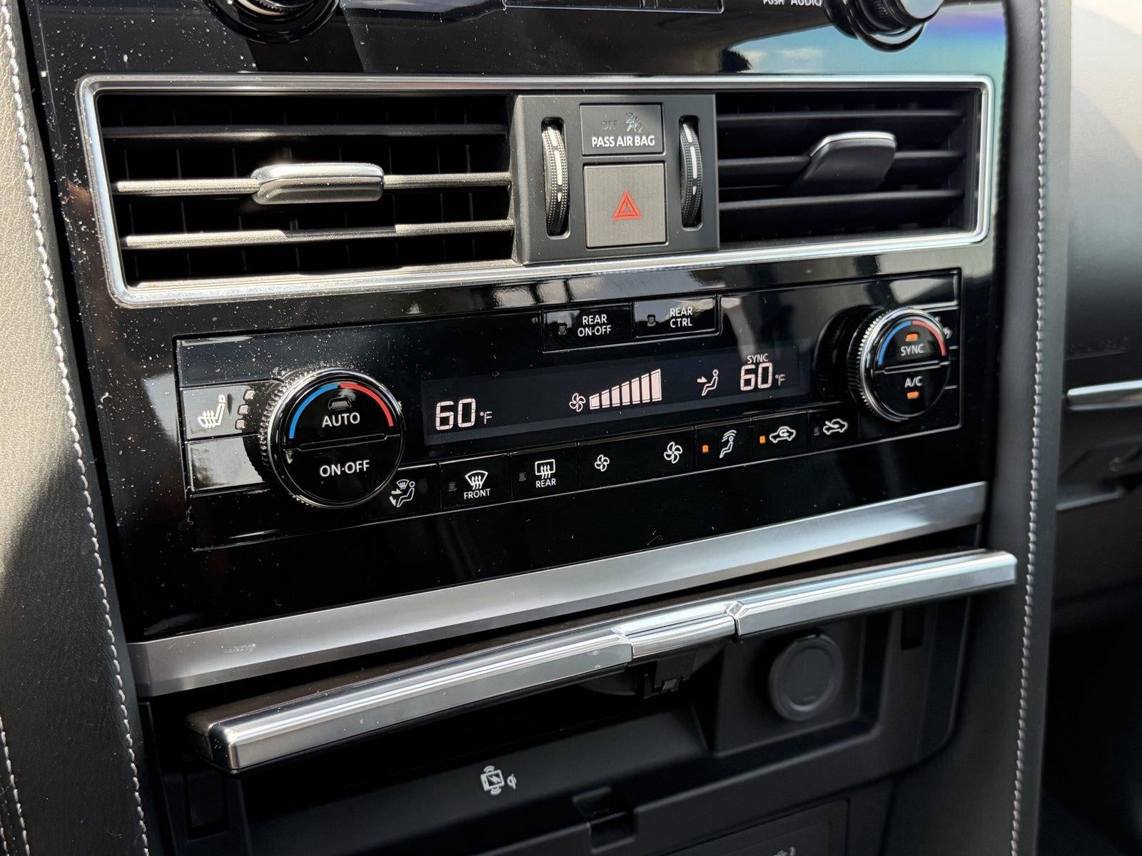 2022 INFINITI Qx80 BASE