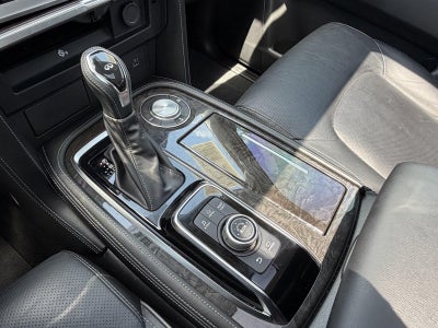 2022 INFINITI Qx80 BASE