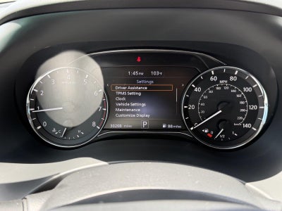 2022 INFINITI Qx80 BASE