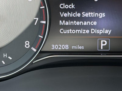 2022 INFINITI Qx80 BASE