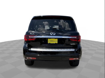2022 INFINITI Qx80 BASE