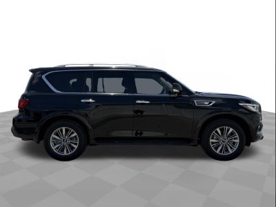 2022 INFINITI Qx80 BASE