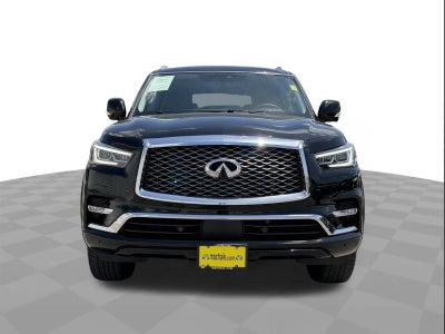 2022 INFINITI Qx80 BASE
