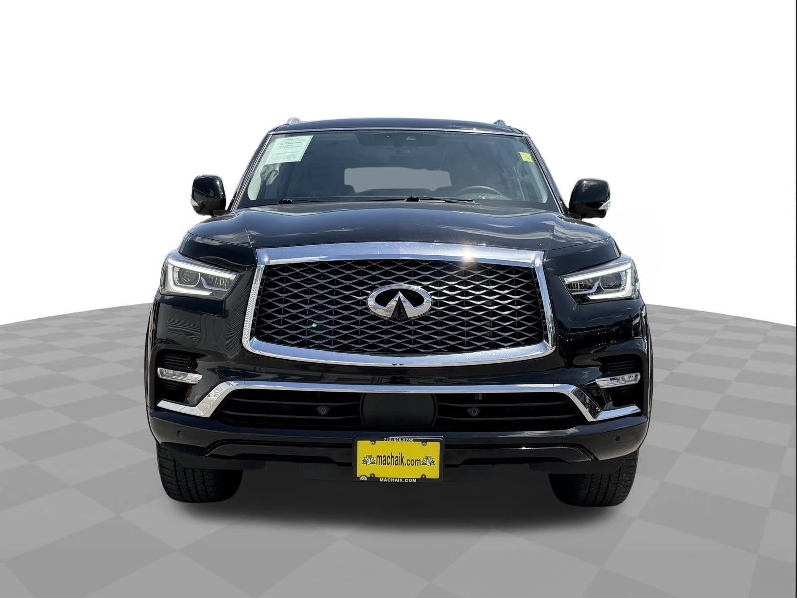 2022 INFINITI Qx80 BASE