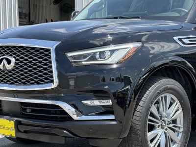 2022 INFINITI Qx80 BASE