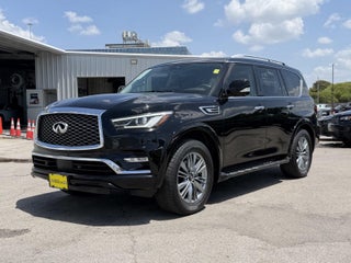 2022 INFINITI Qx80 BASE