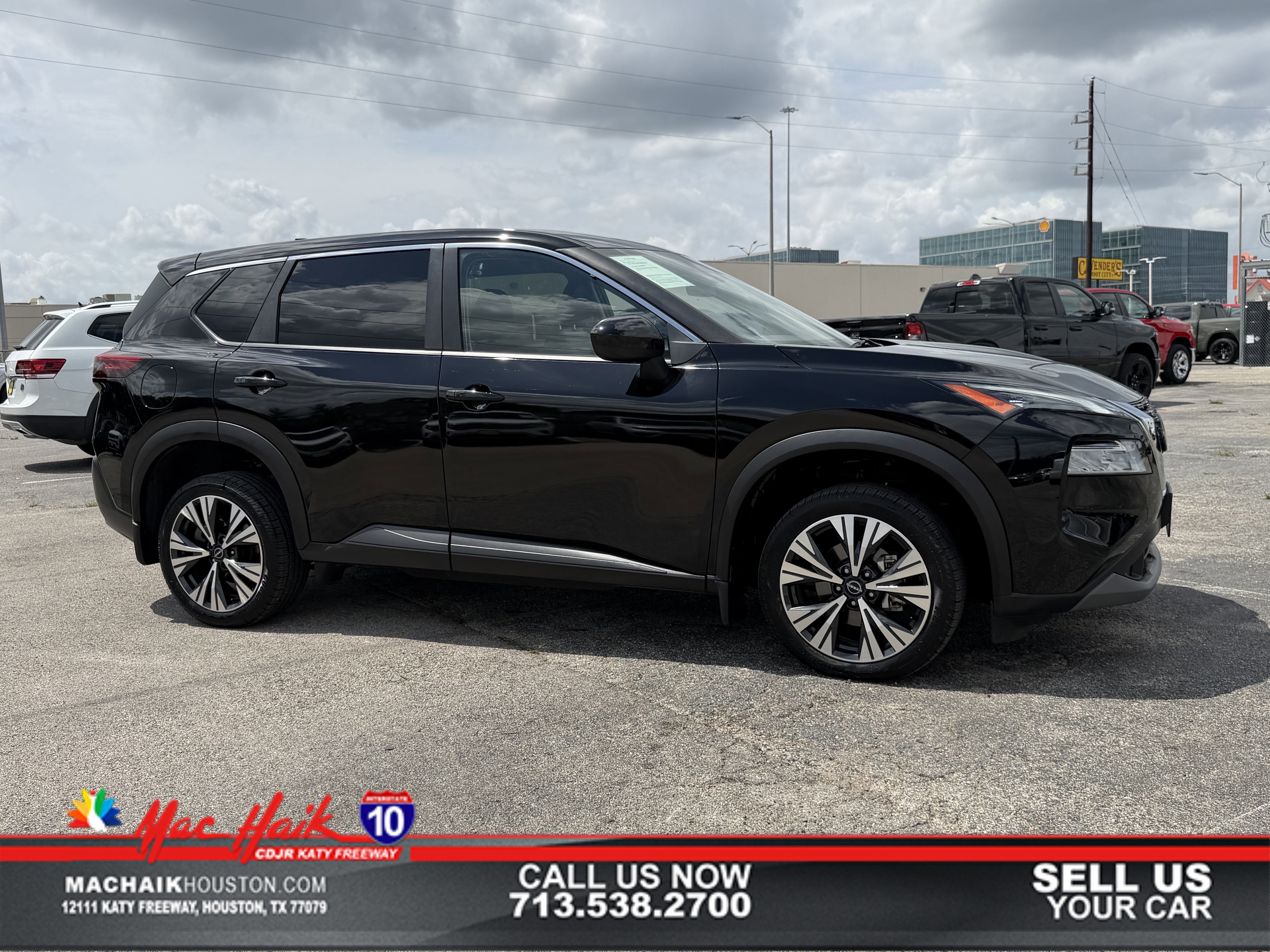 2023 Nissan Rogue SV