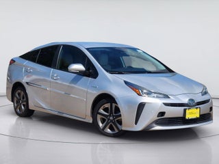 2019 Toyota Prius Limited