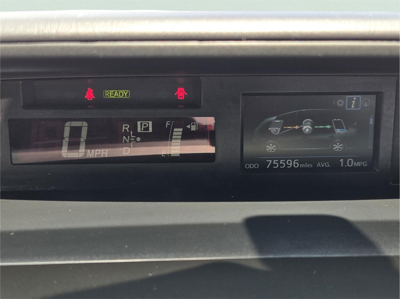 2016 Toyota Prius v Four