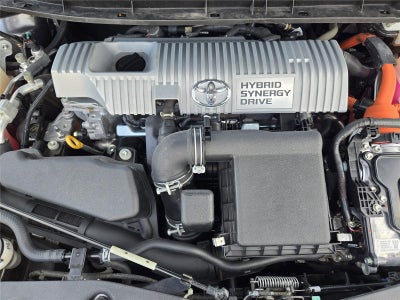 2016 Toyota Prius v Four