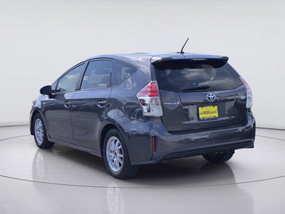 2016 Toyota Prius v Four
