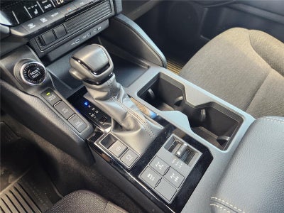 2025 Toyota Land Cruiser 1958